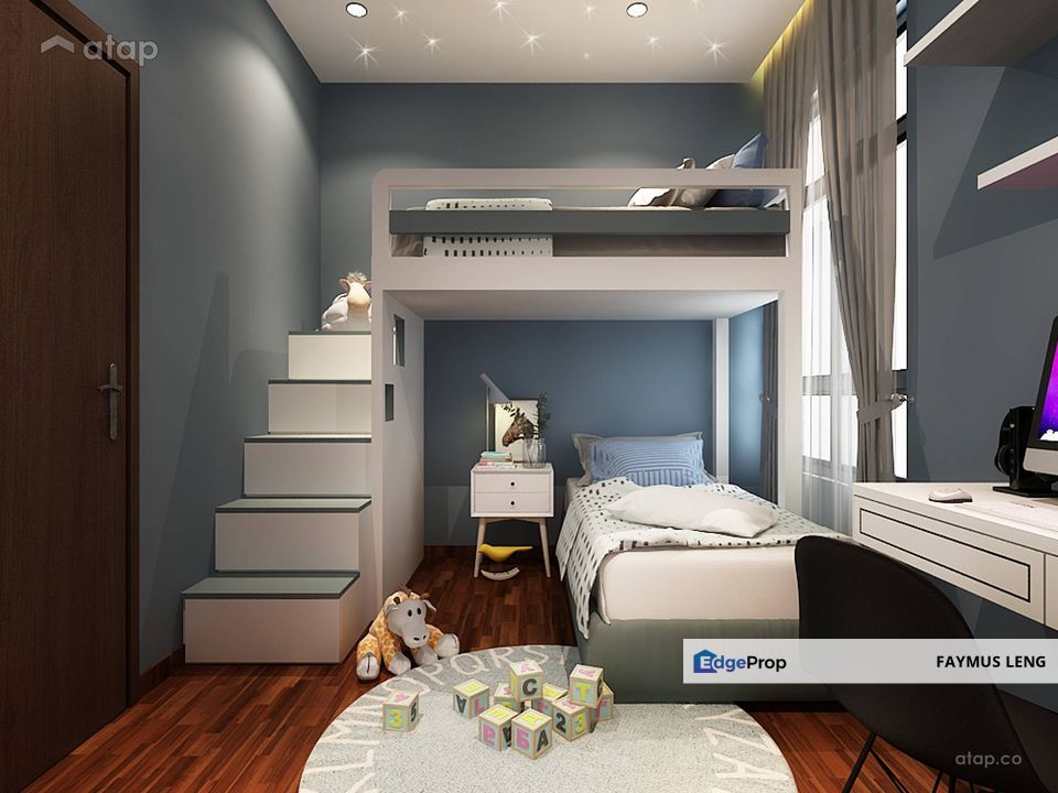 FREEHOLD PREMIUM 2 STOREY LANDED HOUSE HOT IN BERANANG FOR SALE !!!, Negeri Sembilan, Lenggeng