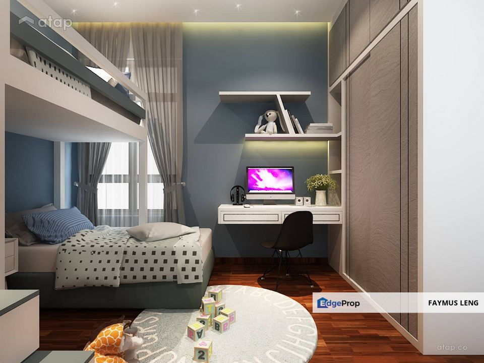 FREEHOLD PREMIUM 2 STOREY LANDED HOUSE HOT IN BERANANG FOR SALE !!!, Negeri Sembilan, Lenggeng