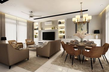 Rumah Rakyat Lenggeng