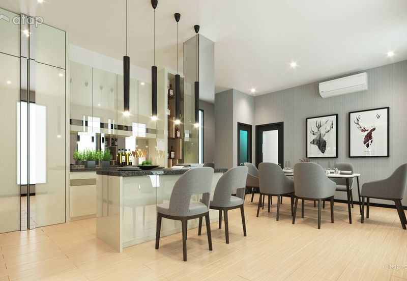 Kampung Baru Ulu Beranang