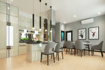 Kampung Baru Ulu Beranang