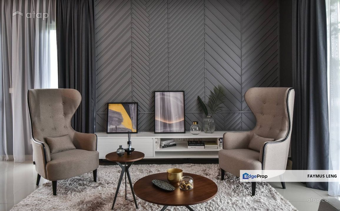 FREEHOLD / INDIVIDUAL TITLE PREMIUM 2 STOREY LANDED HOUSE HOT IN MANTIN FOR SALE !!!, Negeri Sembilan, Mantin