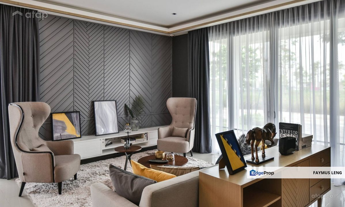 FREEHOLD / INDIVIDUAL TITLE PREMIUM 2 STOREY LANDED HOUSE HOT IN MANTIN FOR SALE !!!, Negeri Sembilan, Mantin