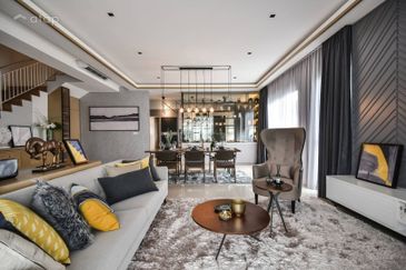 FREEHOLD / INDIVIDUAL TITLE PREMIUM 2 STOREY LANDED HOUSE HOT IN MANTIN FOR SALE !!!