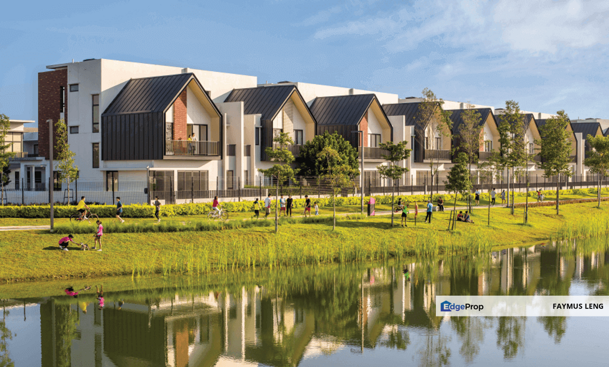 FREEHOLD / INDIVIDUAL TITLE PREMIUM 2 STOREY LANDED HOUSE HOT IN MANTIN FOR SALE !!!, Negeri Sembilan, Mantin