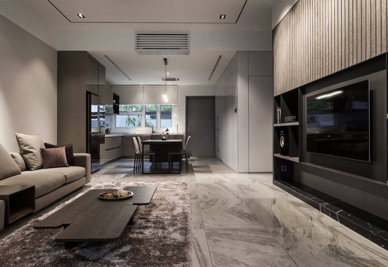 FREEHOLD / INDIVIDUAL TITLE PREMIUM 2 STOREY LANDED HOUSE HOT IN MANTIN FOR SALE !!!