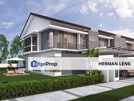 FREEHOLD / INDIVIDUAL TITLE PREMIUM 2 STOREY LANDED HOUSE HOT IN MANTIN FOR SALE !!!, Negeri Sembilan, Mantin