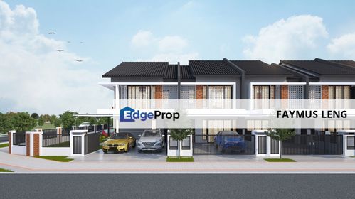 FREEHOLD / INDIVIDUAL TITLE PREMIUM 2 STOREY LANDED HOUSE HOT IN MANTIN FOR SALE !!!, Negeri Sembilan, Mantin