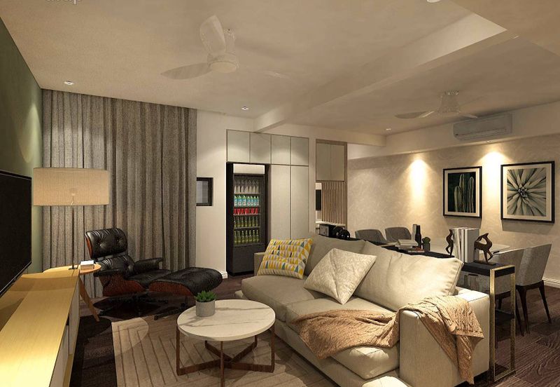 FREEHOLD / INDIVIDUAL TITLE PREMIUM 2 STOREY LANDED HOUSE HOT IN MANTIN FOR SALE !!!