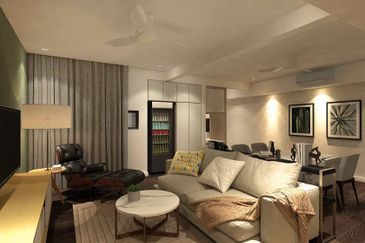 FREEHOLD / INDIVIDUAL TITLE PREMIUM 2 STOREY LANDED HOUSE HOT IN MANTIN FOR SALE !!!