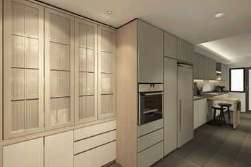 FREEHOLD / INDIVIDUAL TITLE PREMIUM 2 STOREY LANDED HOUSE HOT IN MANTIN FOR SALE !!!