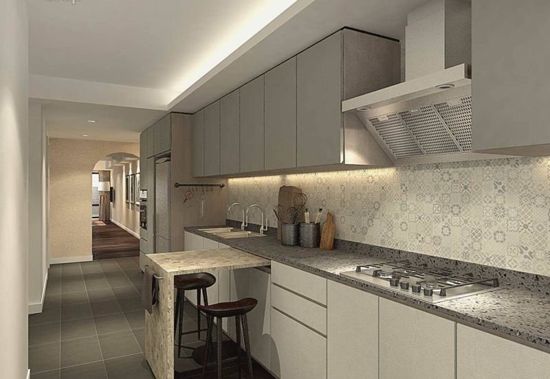 FREEHOLD / INDIVIDUAL TITLE PREMIUM 2 STOREY LANDED HOUSE HOT IN MANTIN FOR SALE !!!