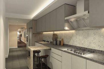 FREEHOLD / INDIVIDUAL TITLE PREMIUM 2 STOREY LANDED HOUSE HOT IN MANTIN FOR SALE !!!