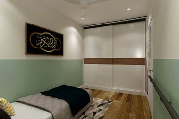 FREEHOLD / INDIVIDUAL TITLE PREMIUM 2 STOREY LANDED HOUSE HOT IN MANTIN FOR SALE !!!