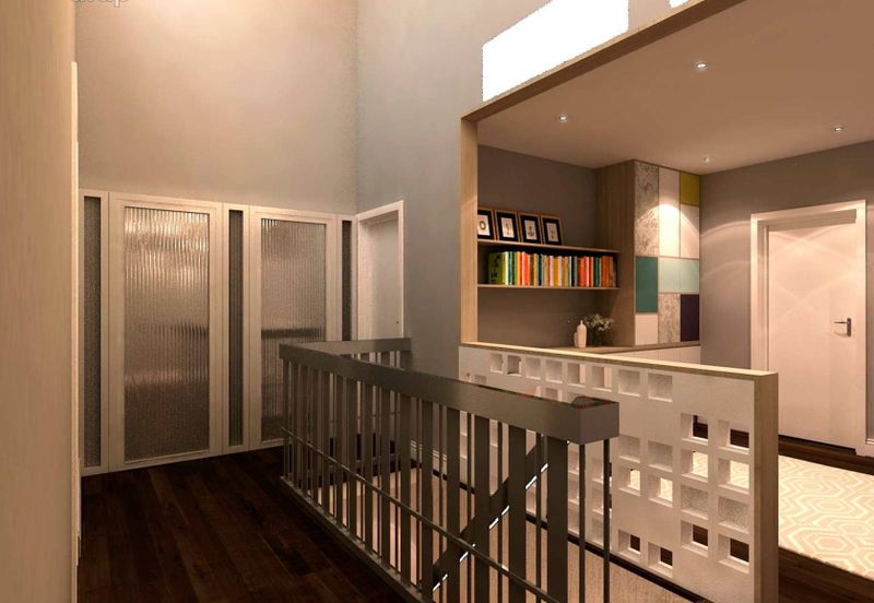 FREEHOLD / INDIVIDUAL TITLE PREMIUM 2 STOREY LANDED HOUSE HOT IN MANTIN FOR SALE !!!