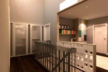 FREEHOLD / INDIVIDUAL TITLE PREMIUM 2 STOREY LANDED HOUSE HOT IN MANTIN FOR SALE !!!