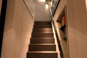 FREEHOLD / INDIVIDUAL TITLE PREMIUM 2 STOREY LANDED HOUSE HOT IN MANTIN FOR SALE !!!