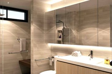 FREEHOLD / INDIVIDUAL TITLE PREMIUM 2 STOREY LANDED HOUSE HOT IN MANTIN FOR SALE !!!