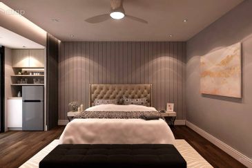 FREEHOLD / INDIVIDUAL TITLE PREMIUM 2 STOREY LANDED HOUSE HOT IN MANTIN FOR SALE !!!