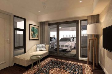 FREEHOLD / INDIVIDUAL TITLE PREMIUM 2 STOREY LANDED HOUSE HOT IN MANTIN FOR SALE !!!