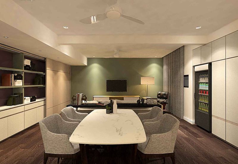 FREEHOLD / INDIVIDUAL TITLE PREMIUM 2 STOREY LANDED HOUSE HOT IN MANTIN FOR SALE !!!