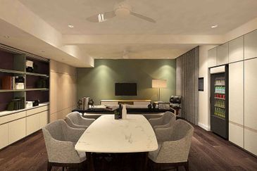 FREEHOLD / INDIVIDUAL TITLE PREMIUM 2 STOREY LANDED HOUSE HOT IN MANTIN FOR SALE !!!