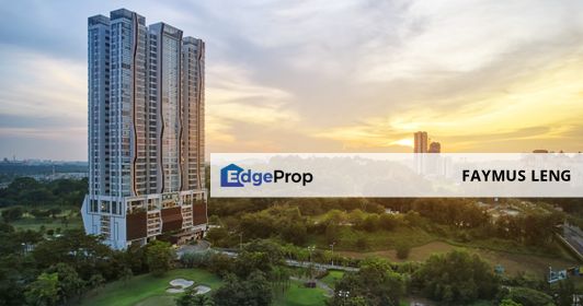 FREEHOLD FULLY FURNISHED CONDOMINIUM HOT IN SUNGAI LONG FOR SALE !!!, Selangor, Bandar Sungai Long