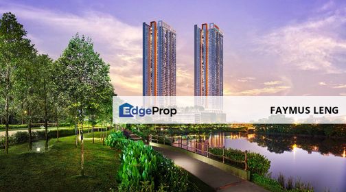 FREEHOLD FULLY FURNISHED CONDOMINIUM HOT IN SUNGAI LONG FOR SALE !!!, Selangor, Bandar Sungai Long
