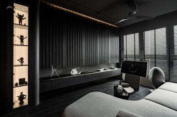 FREEHOLD FULLY FURNISHED CONDOMINIUM HOT IN SUNGAI LONG FOR SALE !!!