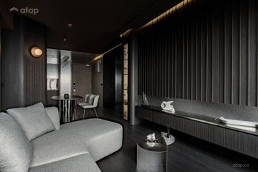 FREEHOLD FULLY FURNISHED CONDOMINIUM HOT IN SUNGAI LONG FOR SALE !!!