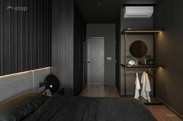 FREEHOLD FULLY FURNISHED CONDOMINIUM HOT IN SUNGAI LONG FOR SALE !!!