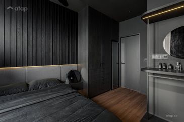 FREEHOLD FULLY FURNISHED CONDOMINIUM HOT IN SUNGAI LONG FOR SALE !!!