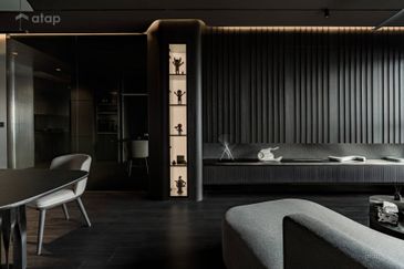 FREEHOLD FULLY FURNISHED CONDOMINIUM HOT IN SUNGAI LONG FOR SALE !!!