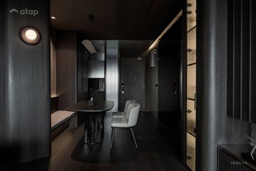 FREEHOLD FULLY FURNISHED CONDOMINIUM HOT IN SUNGAI LONG FOR SALE !!!