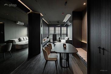 FREEHOLD FULLY FURNISHED CONDOMINIUM HOT IN SUNGAI LONG FOR SALE !!!