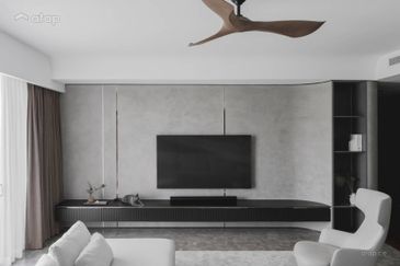 FREEHOLD FULLY FURNISHED CONDOMINIUM HOT IN SUNGAI LONG FOR SALE !!!