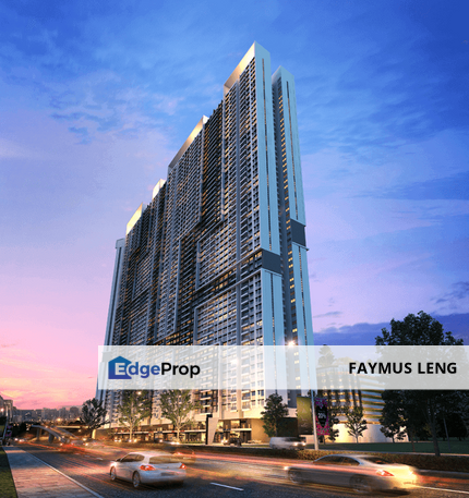 FREEHOLD FULLY FURNISHED CONDOMINIUM HOT IN SUNGAI LONG FOR SALE !!!, Selangor, Bandar Sungai Long