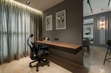 FREEHOLD FULLY FURNISHED CONDOMINIUM HOT IN SUNGAI LONG FOR SALE !!!