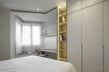 FREEHOLD FULLY FURNISHED CONDOMINIUM HOT IN SUNGAI LONG FOR SALE !!!