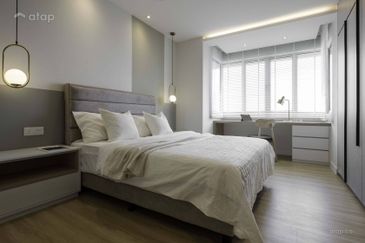 FREEHOLD FULLY FURNISHED CONDOMINIUM HOT IN SUNGAI LONG FOR SALE !!!