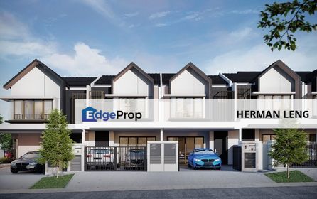 FREEHOLD / INDIVIDUAL TITLE PREMIUM 2 STOREY LANDED HOT IN SEMENYIH FOR SALE !!!, Selangor, Sepang
