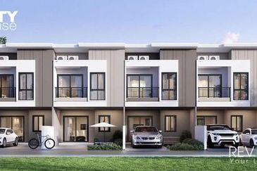 Taman Langat Utama 3