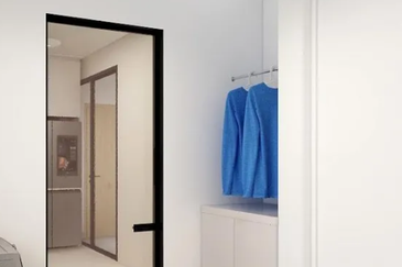 INDIVIDUAL TITLE / AFFORDABLE 1 STOREY LANDED HOUSE 4 ROOMS 2 BATHS HOT IN MANTIN FOR SALE !!!