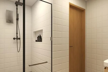 INDIVIDUAL TITLE / AFFORDABLE 1 STOREY LANDED HOUSE 4 ROOMS 2 BATHS HOT IN MANTIN FOR SALE !!!