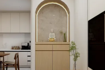 INDIVIDUAL TITLE / AFFORDABLE 1 STOREY LANDED HOUSE 4 ROOMS 2 BATHS HOT IN MANTIN FOR SALE !!!