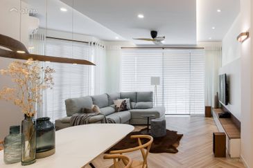 M Sinar Southville City