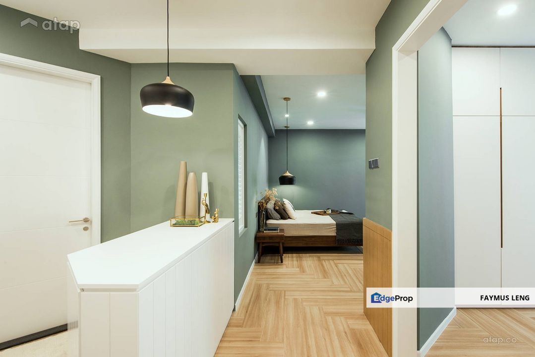 FREEHOLD / AFFORDABLE SERVICED APARTMENT HOT IN SOUTHVILLE CITY FOR SALE !!!, Selangor, Dengkil