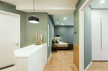 M Sinar Southville City