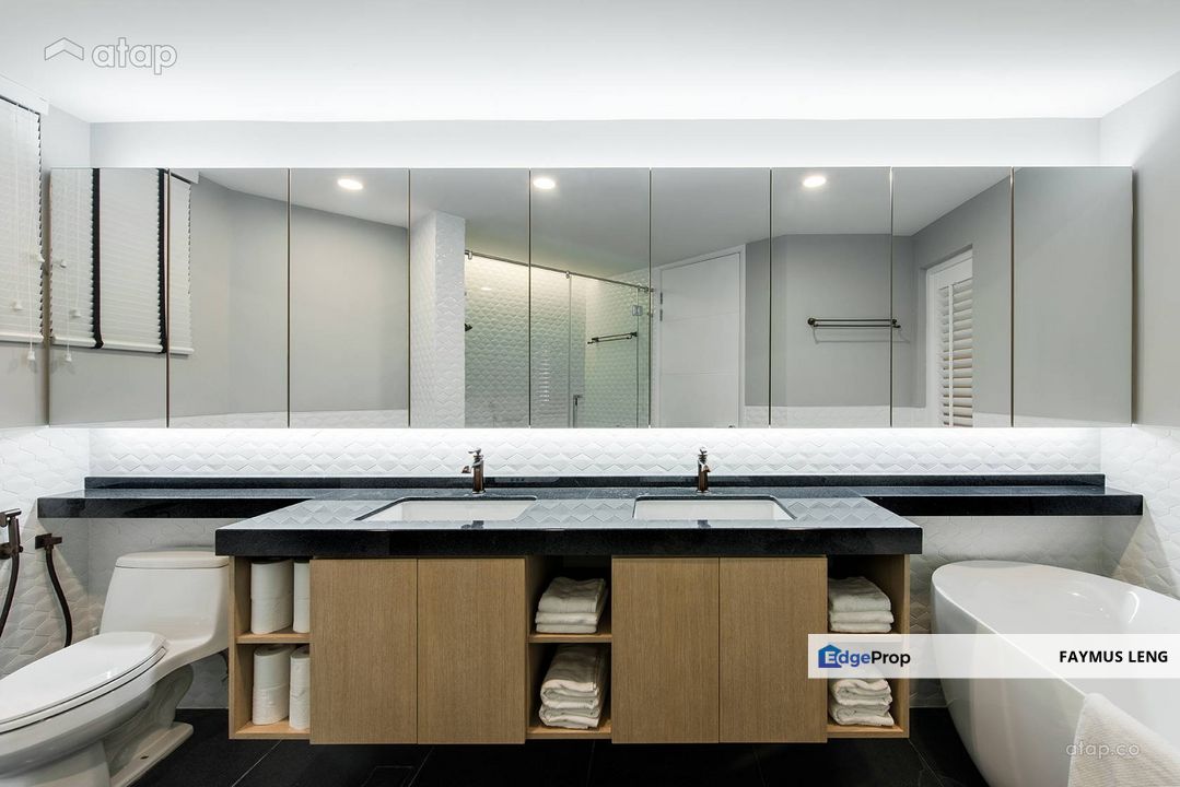 FREEHOLD / AFFORDABLE SERVICED APARTMENT HOT IN SOUTHVILLE CITY FOR SALE !!!, Selangor, Dengkil