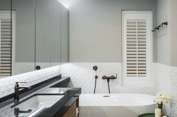 M Sinar Southville City